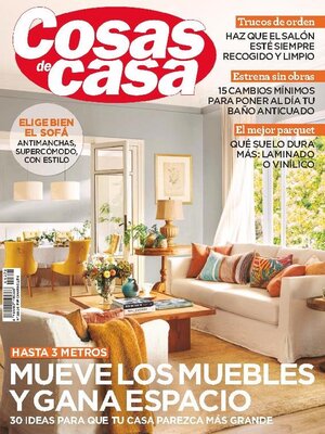 cover image of Cosas de Casa
